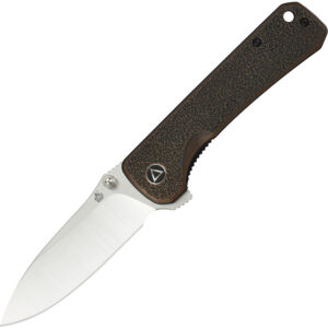 Navaja QSP Knife Hawk Linerlock Copper QS131-M