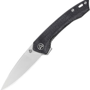 Navaja QSP Knife Leopard Linerlock Black QS135-B
