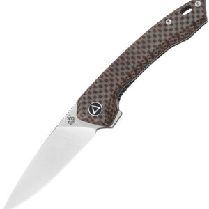 Navaja QSP Knife Leopard Linerlock QS135-D