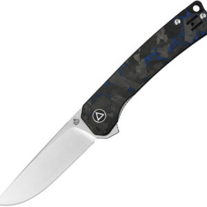 Navaja QSP Knife Osprey Linerlock G10/CF QS139-G1