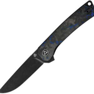 Navaja QSP Knife Osprey Linerlock G10/CF QS139-G2