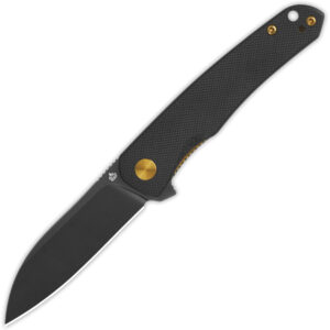 Navaja QSP Knife Otter Linerlock Blackout QS140-C2