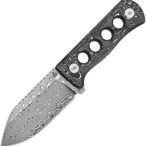 Cuchillo QSP Knife Canary Neck Knife Alum QS141-E