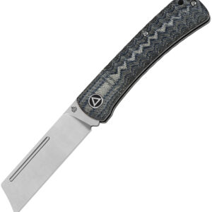 Navaja QSP Knife Hedgehog Slip Joint Micarta QS142-B