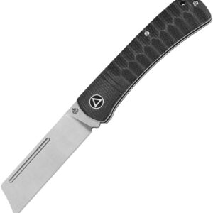 Navaja QSP Knife Hedgehog Slip Joint Black QS142-E