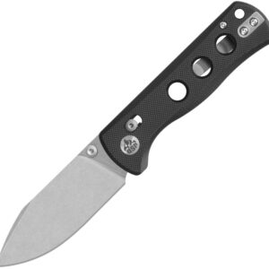 Navaja QSP Knife Canary Glyde Lock Black QS150GL-A1