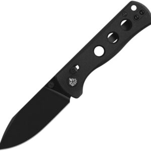 Navaja QSP Knife Canary Glyde Lock Blackout QS150GL-A2