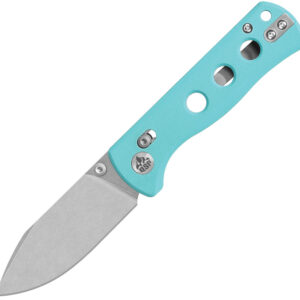 Navaja QSP Knife Canary Glyde Lock Tiffany QS150GL-C1
