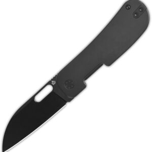 Navaja QSP Knife Variant PE Linerlock Black Ti QS154F