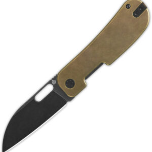 Navaja QSP Knife Variant PE Linerlock Bronze QS154G