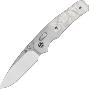 Navaja QSP Knife Vault Glyde Lock Alum Foil QS157-E1