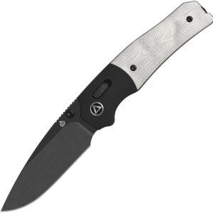 Navaja QSP Knife Vault Glyde Lock Alum Foil QS157-E2