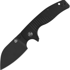 Navaja QSP Knife Chefmaster Linerlock Blackout QS163-A2