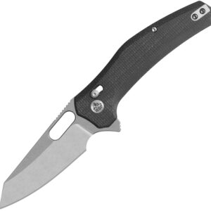 Navaja QSP Knife Emu Glyde Lock Black Mic QS164-A1