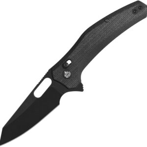 Navaja QSP Knife Emu Glyde Lock Black Mic QS164-A2