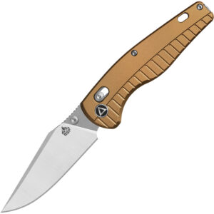 Navaja QSP Knife Reptile. Glyde Lock. Champagne QS165-A1