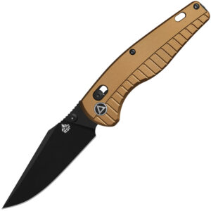 Navaja QSP Knife Reptile. Glyde Lock. Champagne QS165-A2