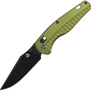 Navaja QSP Knife Reptile. Glyde Lock. Blk. ODG QS165-B2