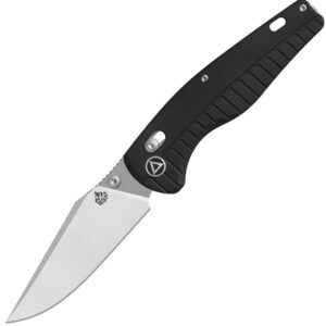 Navaja QSP Knife Reptile. Glyde Lock. Black QS165-C1
