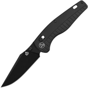Navaja QSP Knife Reptile. Glyde Lock. Blackout QS165-C2