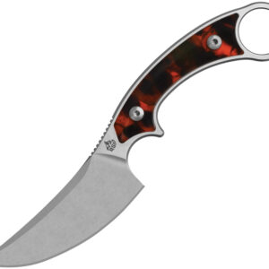 Navaja QSP Knife Viper Fixed Blade SW Tort QS166-C1