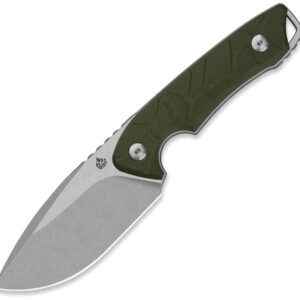 Navaja QSP Knife Tiny TOT Fixed Blade SW ODG QS169-B1