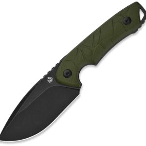 Navaja QSP Knife Tiny TOT Fixed Blade BSW OD QS169-B2