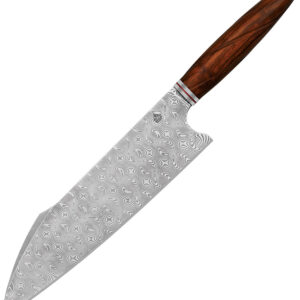 Navaja QSP Knife Mulan Harpoon Chef's Knife QS-KK-001B
