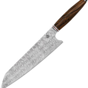 Navaja QSP Knife Mulan Series Kritsuke Damas QS-KK-004B