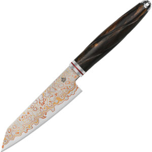 Navaja QSP Knife Mulan Series Kritsuke Damas QS-KK-005C