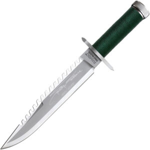 Cuchillo Rambo First Blood Stallone Signature 9293