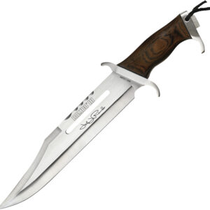 Cuchillo Rambo Rambo III John Rambo Signature 9425