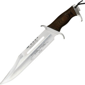 Cuchillo Rambo Mini Rambo III Bowie 9433