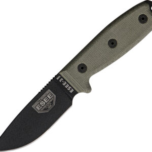 Cuchillo ESEE Model 3MIL ESEE-3MIL-P