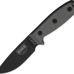 Cuchillo ESEE Model 3 Standard Edge ESEE-3PM