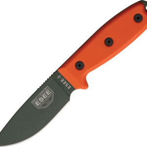 Cuchillo ESEE Model 3 Standard Edge ESEE-3P-OD