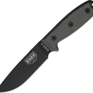 Cuchillo ESEE Model 4 Plain Edge ESEE-4P