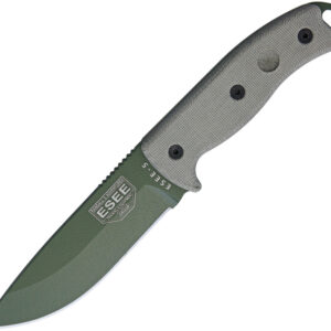 Cuchillo ESEE Model 5 ESEE-5P-OD-E