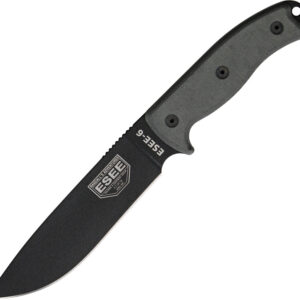 Cuchillo ESEE Model 6 Fixed Blade ESEE-6P