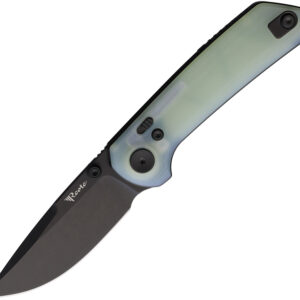 Navaja Reate Knives PL-XT Pivot Lock Jade PVD PL-XT JADE PVD