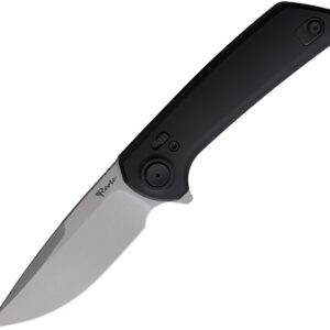 Navaja Reate Knives PL-XF Pivot Lock SW/Blk PL-XF A-2