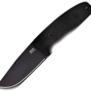 Cuchillo Reiff Knives Circadian Fixed Blade CP Blk CC11BBCMBLKA