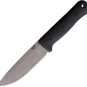 Cuchillo Reiff Knives F5 Gen 2 Fixed Blade Blk G10 F5119BLGBLKA