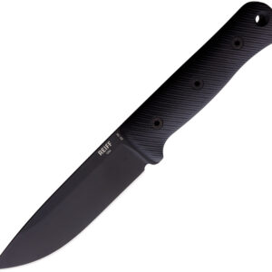 Cuchillo Reiff Knives F5 Gen 2 Fixed Blade Blk G10 F511BBLGBLKA
