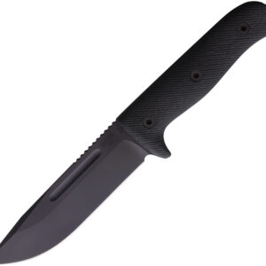 Cuchillo Reiff Knives Vicon Fixed Blade Blk Mic DLC VN11BBCMBLKA