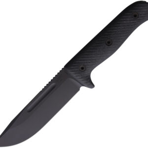 Cuchillo Reiff Knives Vicon Fixed Blade Blk G10 DLC VN11BBLGBLKA
