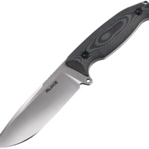 Cuchillo RUIKE Jager F118 Fixed Blade Green F118-G