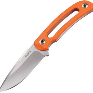 Cuchillo RUIKE Hornet F815 Fixed Blade Orange F815-J