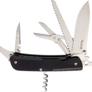 Navaja RUIKE LD42 Multifunctional Knife LD42-B