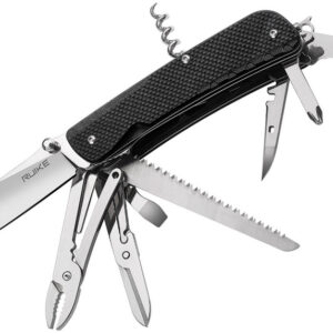 Navaja RUIKE LD51 Multifunctional Knife LD51-B